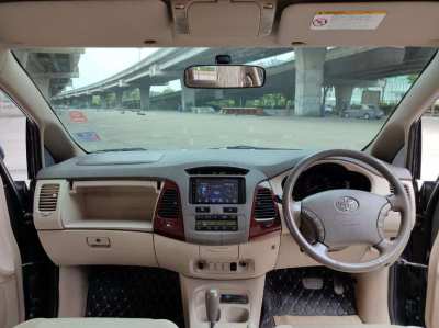 Toyota INNOVA 2.0 V auto ปี 2005