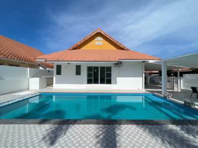 Beautiful Pool Villa Fully Renovated For Sale