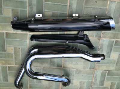 Harley Davidson Sport Glide parts