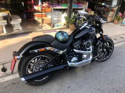 Harley Davidson Sport Glide parts