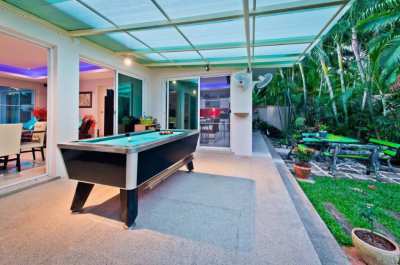 3 Beds Pool Villa For Sale @ 11,99 Million Baht Only! 