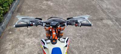 2022 KTM 250-EXC-F Six Days