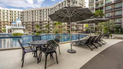 Would you buy truly ready to move 2 Bedroom condo with Pool Access !