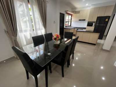 Freshly renovated 4 Bed House For Sale in Baan Dusit Pattaya View 4 