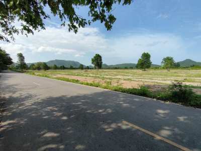 Hot! Reduced Priced 1-0-0 Rai Corner Plot Near Black Nountain Golf 