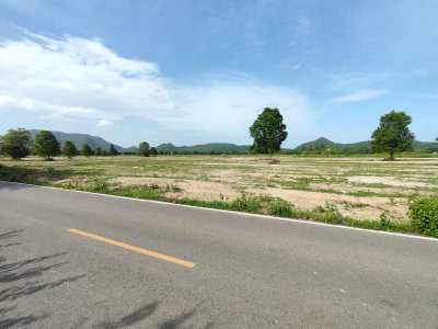 Hot! Reduced Priced 1-0-0 Rai Corner Plot Near Black Nountain Golf 