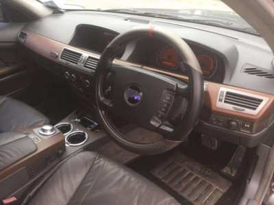 Well maintained BMW 735LI V8 model from private owner