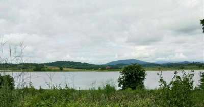 100 rai of Agricultural Land closed to Chiangsaen lake, Chiang Rai.