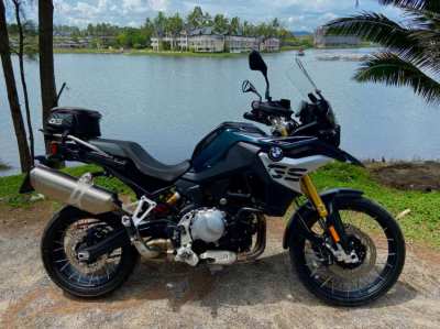 BMW F850 GS Exclusive