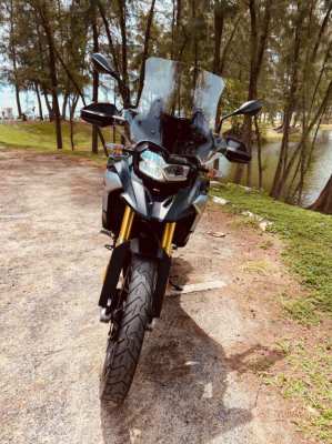 BMW F850 GS Exclusive