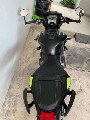 Street Triple RS, 2263km, Excellent Condtn, Bought New in June 2020