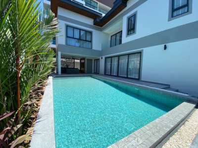 SERENITY JOMTIEN VILLAS  LUXURY HOUSING DEVELOPMENT IN JOMTIEN 