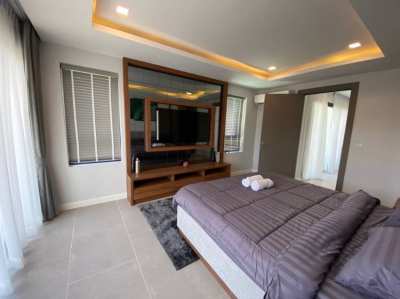 SERENITY JOMTIEN VILLAS  LUXURY HOUSING DEVELOPMENT IN JOMTIEN 