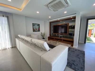 SERENITY JOMTIEN VILLAS  LUXURY HOUSING DEVELOPMENT IN JOMTIEN 