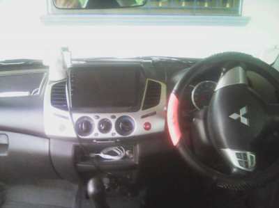 Mitsubishi Triton Manual 2 Door 4 seater 2.4L Turbo