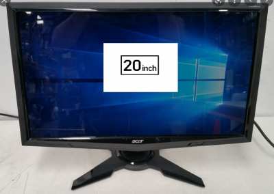 Monitor 20