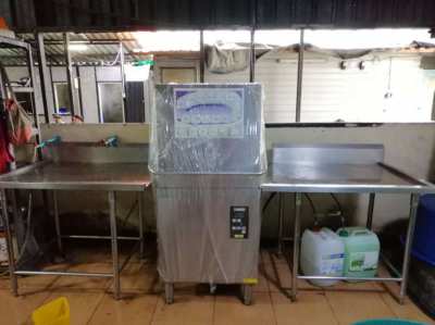 Dish washing machine for rent ,sales ,service 