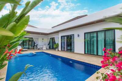 Beautiful Pool Villas All Over PHUKET