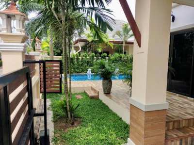 2 Storey House With Private Pool 