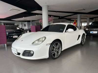 PORSCHE CAYMAN (987)