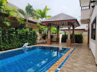 Freshly Renovated Pool Villa 5 Bedroom For Sale 