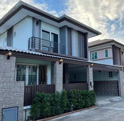 3 Bedroom House For Sale in PATTA LET village