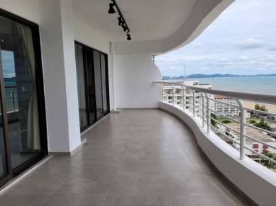 Metro Jomtien Condotel 111 SQM For Sale