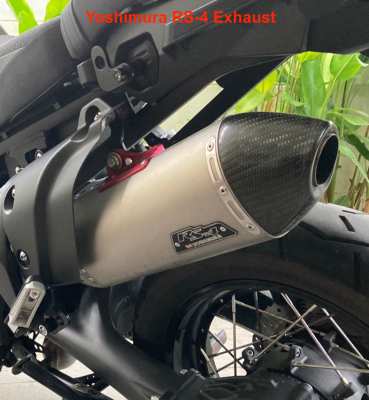 Yamaha Super Tenere 1200