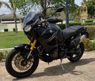 Yamaha Super Tenere 1200