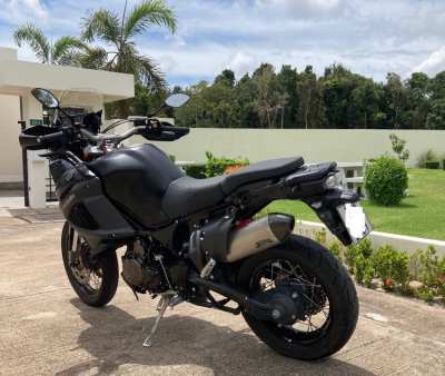 Yamaha Super Tenere 1200