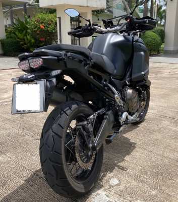 Yamaha Super Tenere 1200