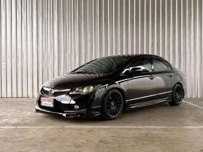 Honda Civic FD 2.0 EL K20A i-VTEC 2010