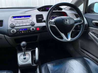 Honda Civic FD 2.0 EL K20A i-VTEC 2010