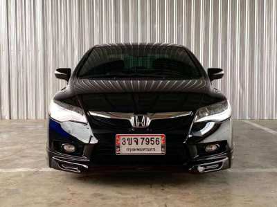 Honda Civic FD 2.0 EL K20A i-VTEC 2010