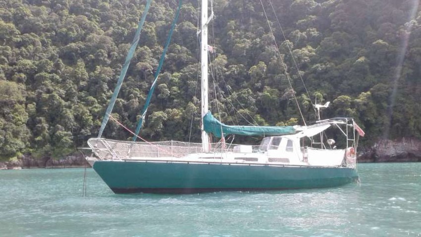 yacht krabi