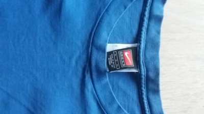 NIKE SHIRT  - BLUE - EXTRA LARGE