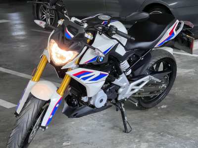 BMW G310R - EXCELLENT condition