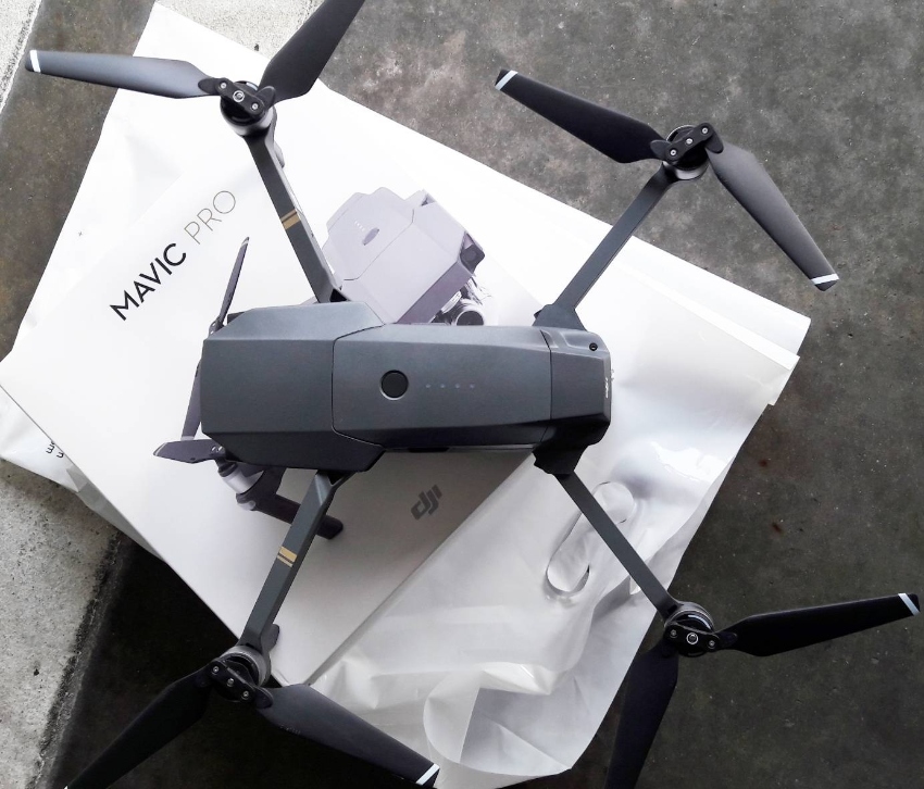 Camera drone on sale mavic pro