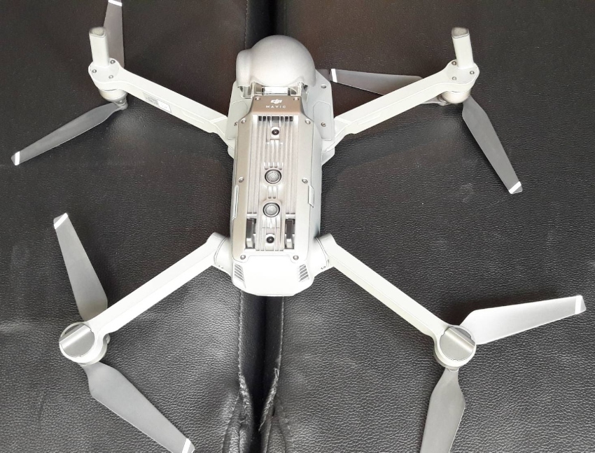 Used dji shop mavic pro