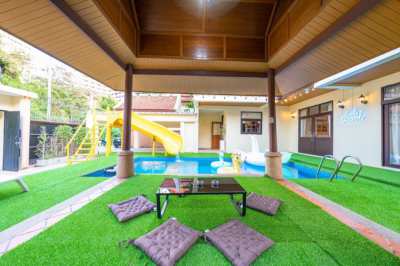 3 BEDROOM POOL VILLA IN PRATUMNAK FOR SALE 17MB