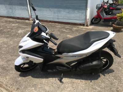 As new Yamaha Aerox for RENT(Special Deal)