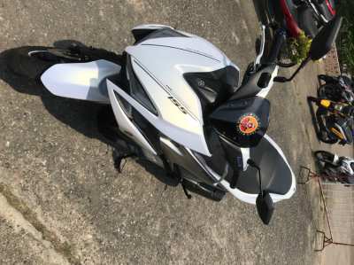 As new Yamaha Aerox for RENT(Special Deal)