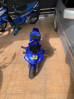 Mini Moto bike