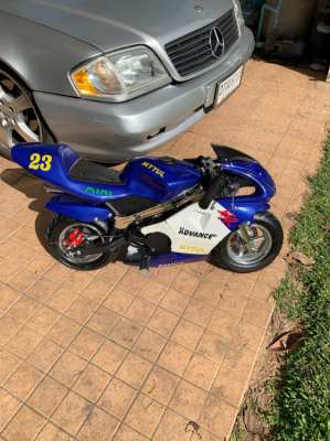 Mini Moto bike