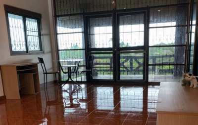 Khao Yai / Pakchong family house 3b for rent in quiet area, great view