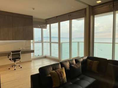 Cetus beachfront condo |  Jomtien Beach For Sale&Rent