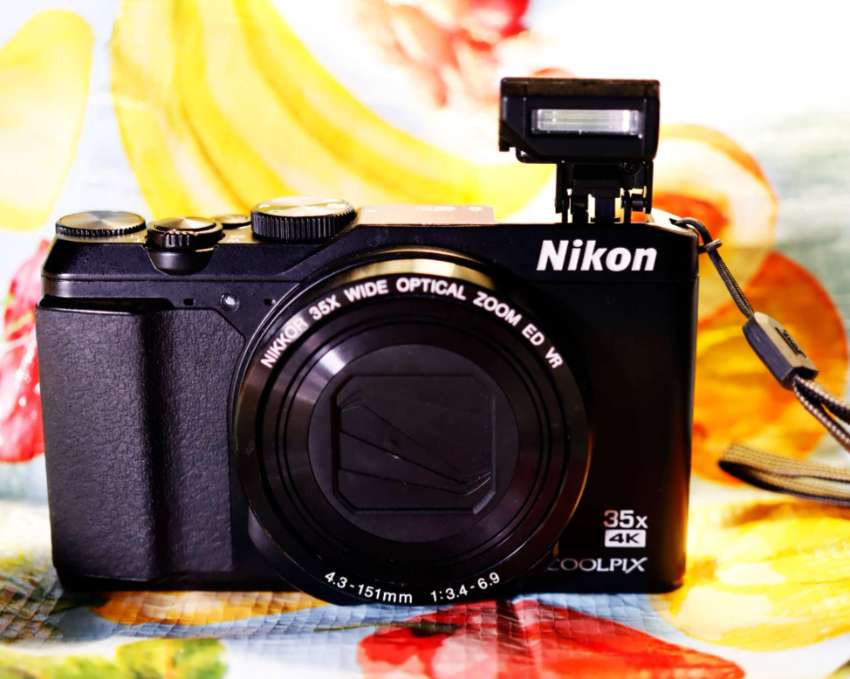 Nikon COOLPIX A900  Compact Wi-Fi Digital Camera