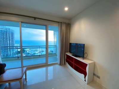 1 Bedroom Sea View Unit Available For Sale ! 