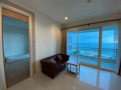 1 Bedroom Sea View Unit Available For Sale ! 