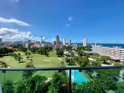 One Tower Pratumnak Condo For Sale ! 